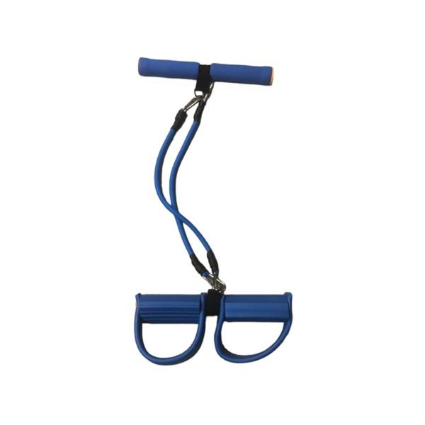 Freestyle Elastic Exercise Sit-Up Rope