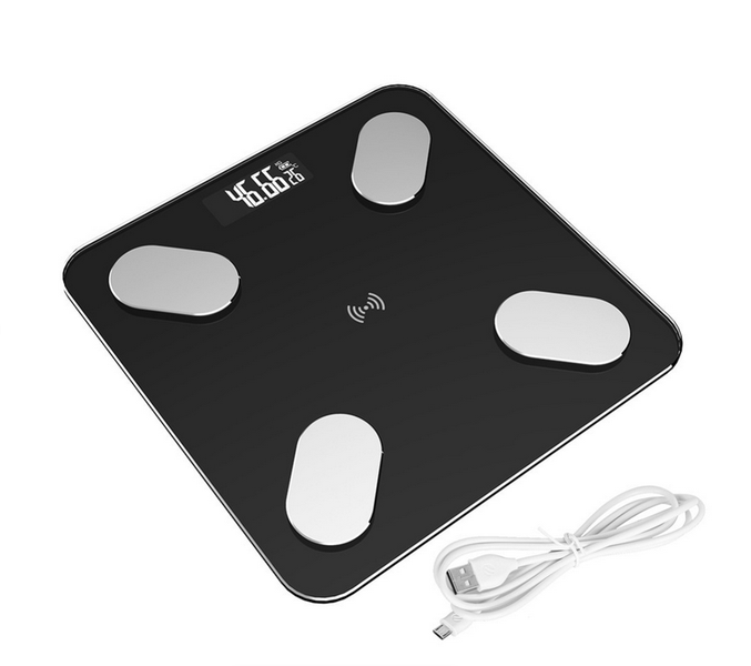 Smart Wireless Body Weight Fat Scale
