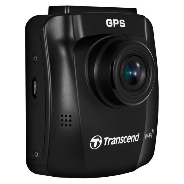 Transcend DrivePro 110 Dash Camera with 32GB MicroSD Card
