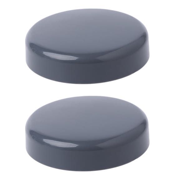 Pack of 2 lids for Nutribullet blender cups