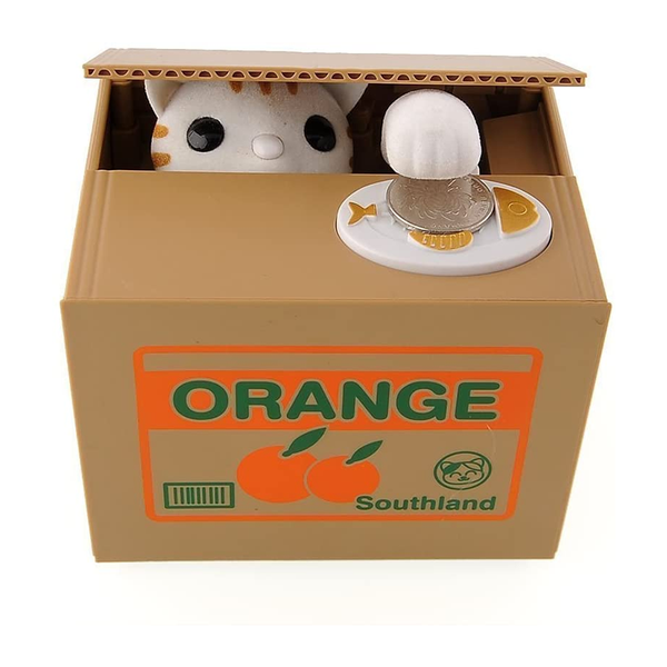 Playful Kids Money Saving Box XR008