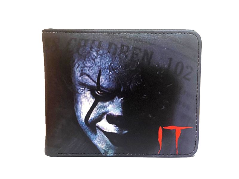 IT Clown Bidfold Wallet