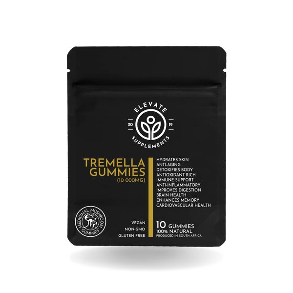 Tremella Mushroom Gummies