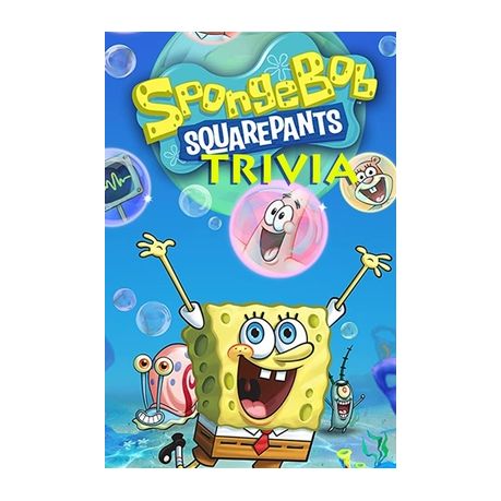 Spongebob Squarepants Trivia Trivia Quiz Game Book Buy Online In South Africa Takealot Com