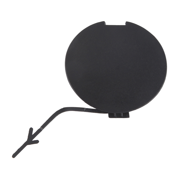 5Xb38Lxhaa Front Bumper Tow Hook Eye Cap Cover Compatible with Jeep