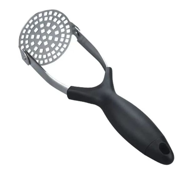 Manual Foldable Stainless Steel Potato Masher Presser