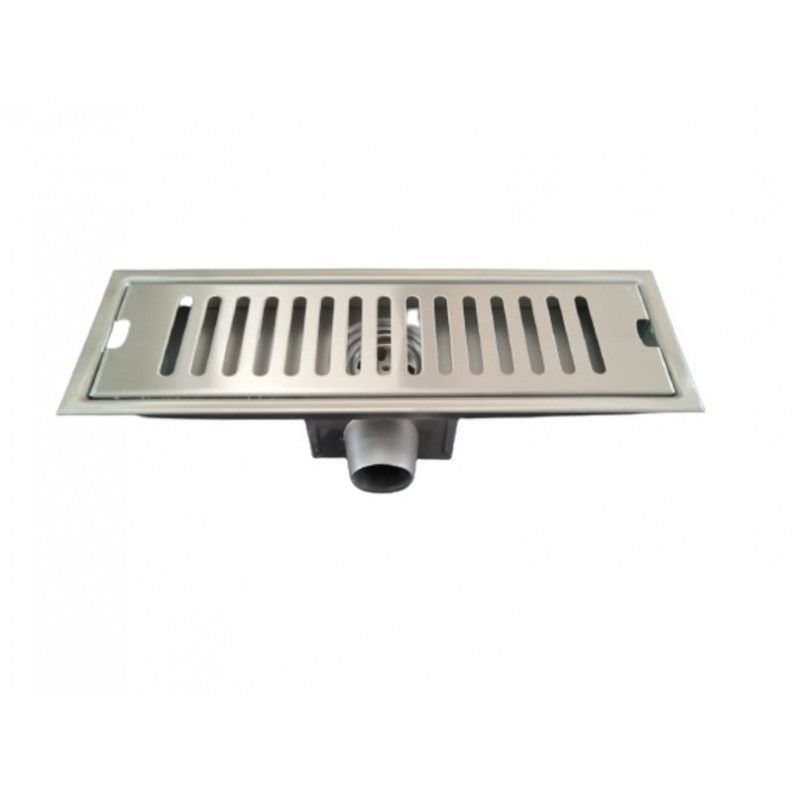 Exel 30cm Shower Channel Drain | Shop Today. Get it Tomorrow ...