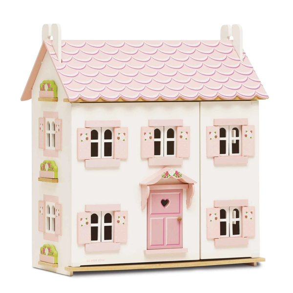 Le Toy Van - Pretend &amp; Play - Sophie's Wooden Dolls House
