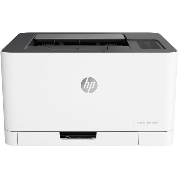 HP Color Laser 150nw A4 Colour Laser Printer