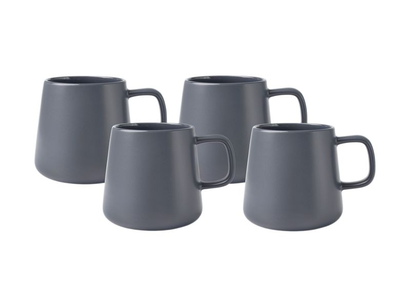 Maxwell and Williams Blend Sala Mugs - 375ml - Set of 4