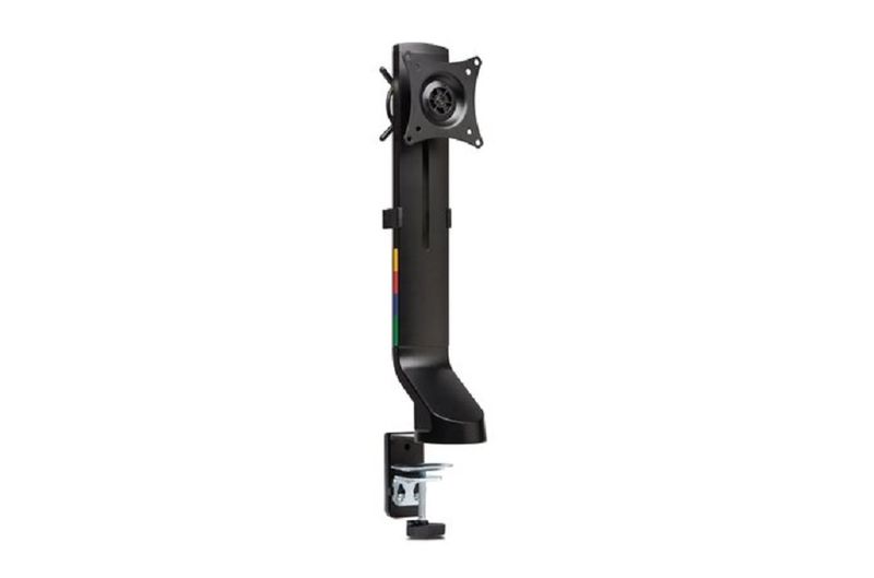 Kensington SmartFit Space-Saving Single Monitor Arm - Black