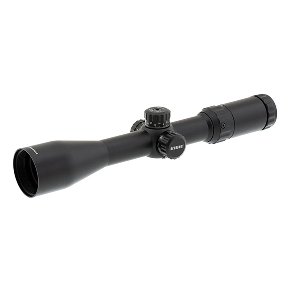 UTG SCP3-3124EAOW Classic 3-12x44 30mm Mil-Dot Scope | Shop Today. Get ...