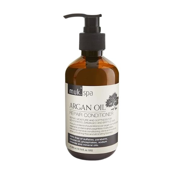 Muk Spa - Argan Oil Repair Conditioner (300ml)