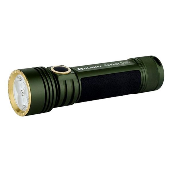 Olight Seeker 2Ppro od Green,Rechargeable Flashlight