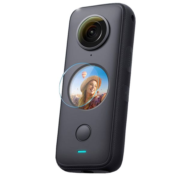 Tempered Glass Screen Protector for Insta360 One X2