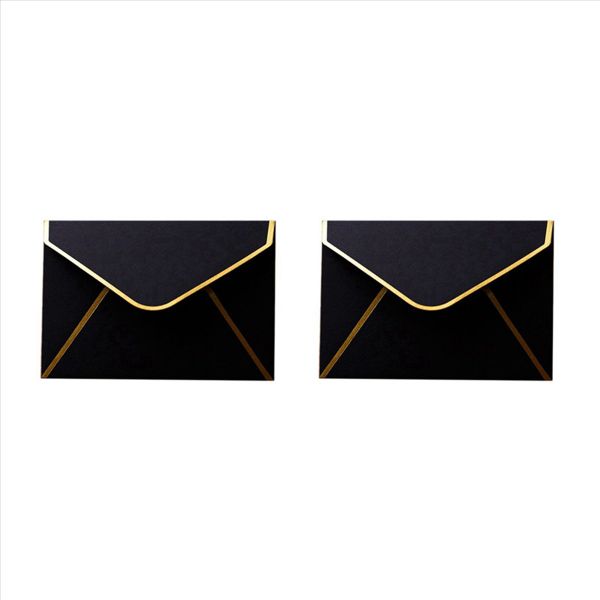 50Pcs Envelopes For Personalized Gift Cards Wedding Envelopes White