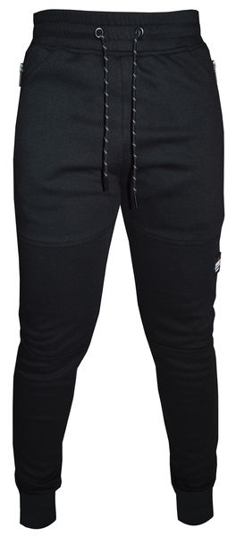 Soviet Brock Mens Track Pants - Black