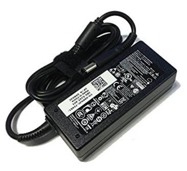 Dell 65W AC Adaptor with power cord (Kit)