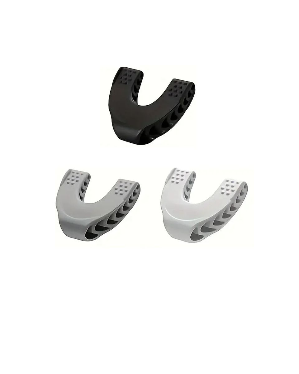 Premium Facial Muscle Trainer, Jawline Exerciser Set for Men and Women - 3 Piece