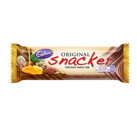 Cadbury Original Snacker Chocolate Muesli Bar - 24 units x 45g | Buy ...