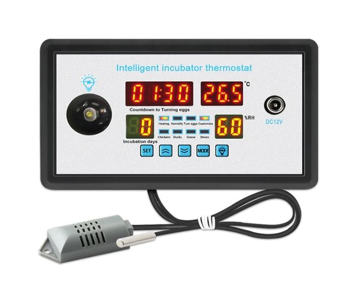 12V Incubator control unit - ZFX-W9002