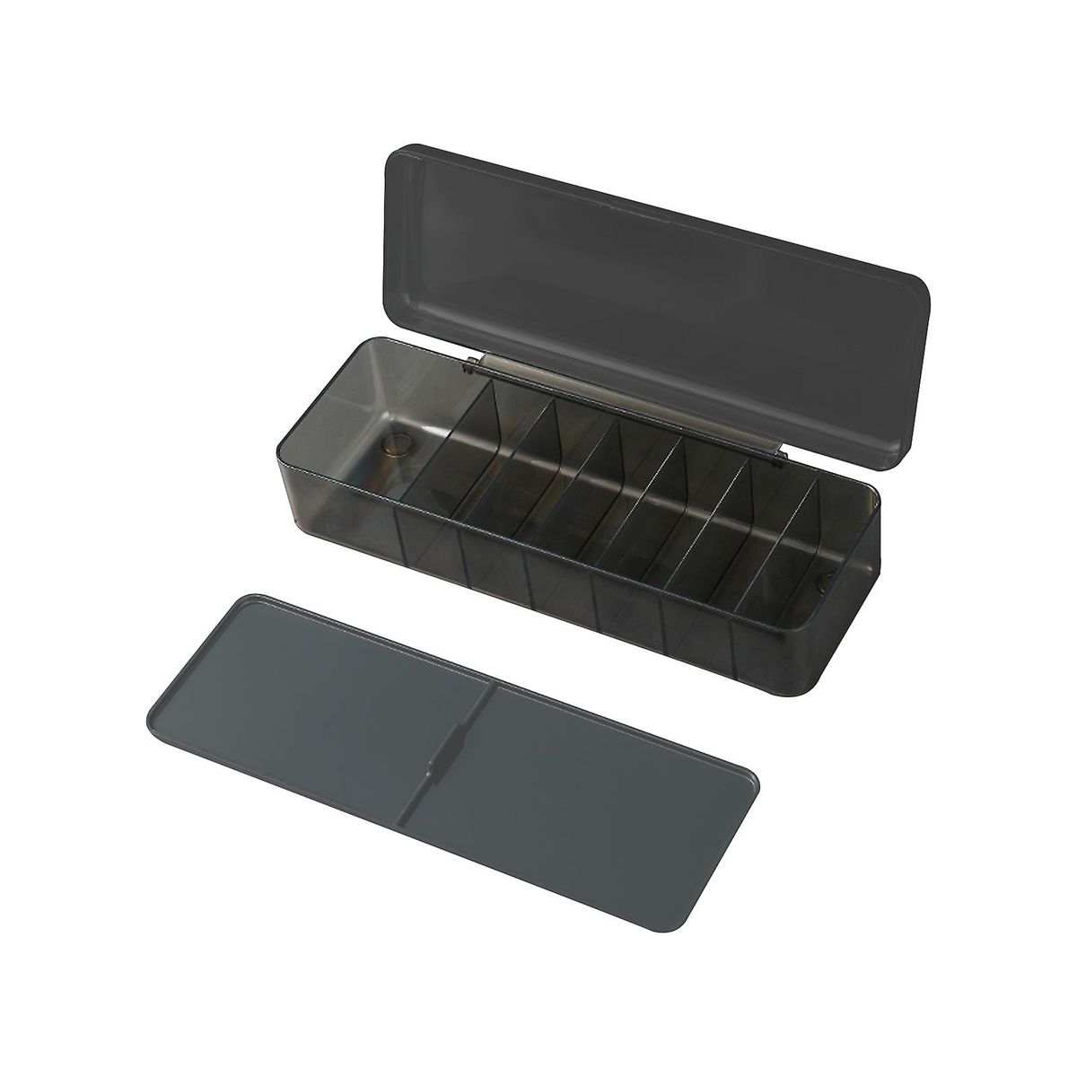 câble organizer box action
