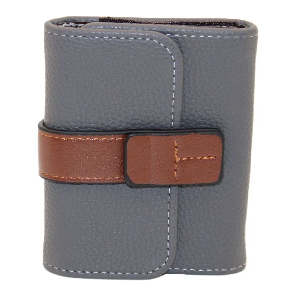 Skywalker PU Leather Card Holder for 11 Cards