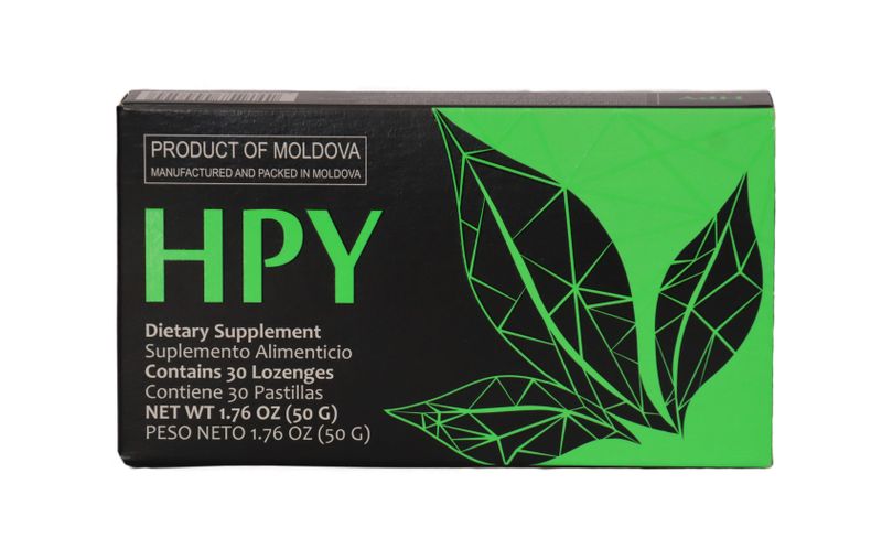 HPY-Boost Your Mood, Calm Your Mind