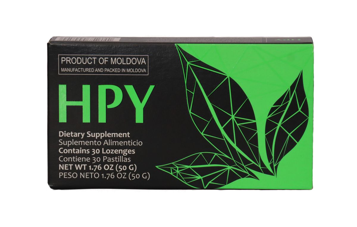 HPY-Boost Your Mood, Calm Your Mind