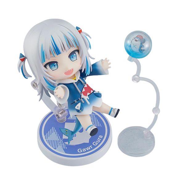Cute Version Gawr Gura Figure