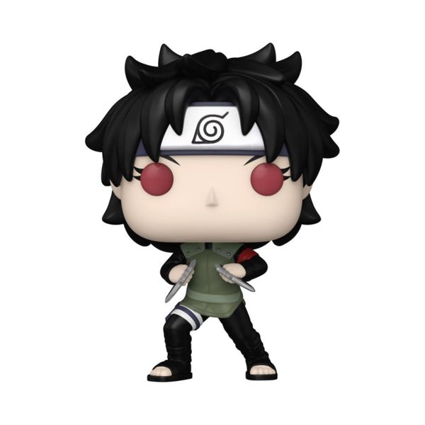 Funko Pop - Animation - Boruto Naruto Next Generations - Mirai Sarutobi