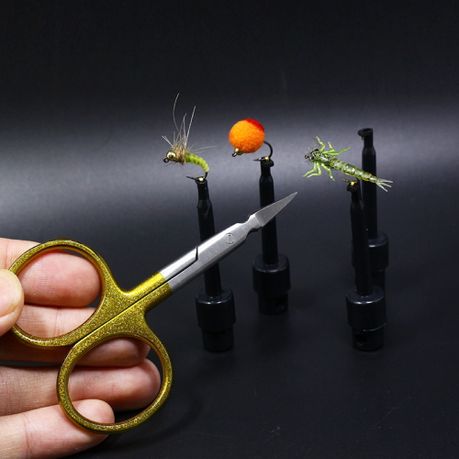 Artificial Flies and How To Make Them: A Book on Fly Tying for Fly Fishing