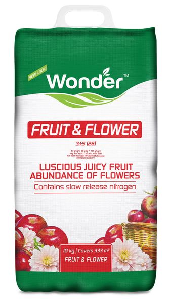 Wonder Fruit &amp; Flower 3:1:5 (26) SR 10kg
