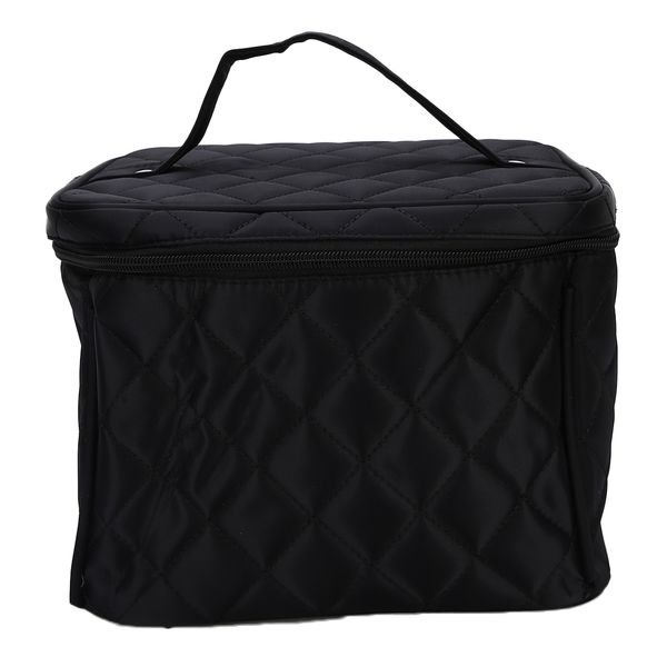 Portable Folding Cosmetic Tool Storage Bag Travel Toiletry Organizer