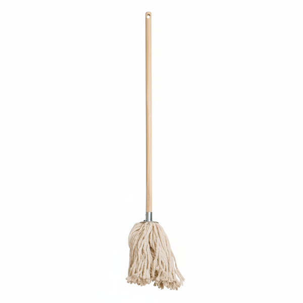 MTS Medium Mop for Efficient Floor Cleaning - Lightweight &amp; Durable