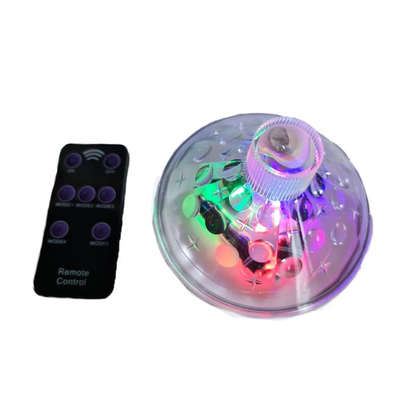 Floating LED Pool light with Remote - Mood light