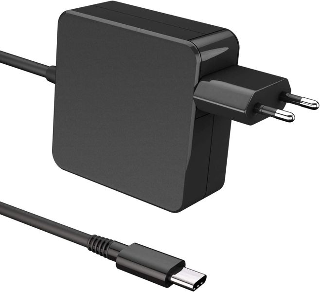 Lenovo Type C Laptop Charger 65Watts