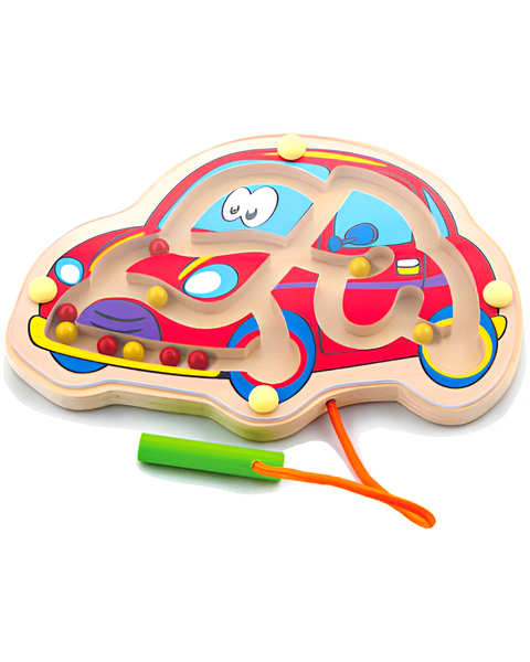 Bead Trace - Car