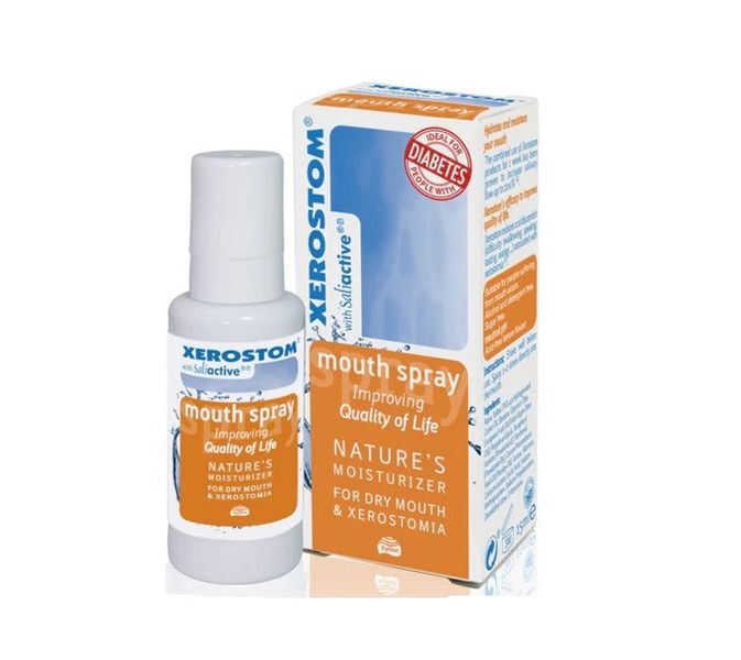 Xerostom - Mouth Spray For Dry Mouth 15ml