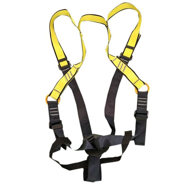 Climbing Full Body Sit Seat Durable Secure Firm Belt Kids Protector