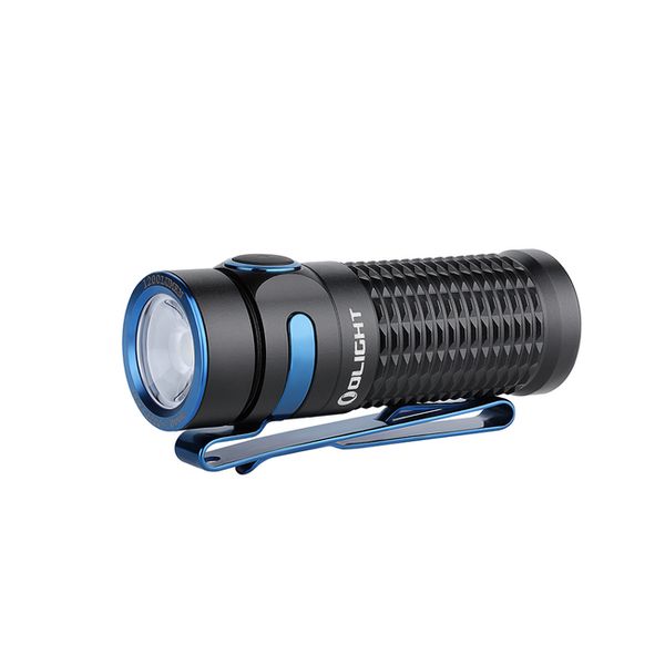 Olight Baton 3, 1200 Lumen, 166m Rechargeable Black