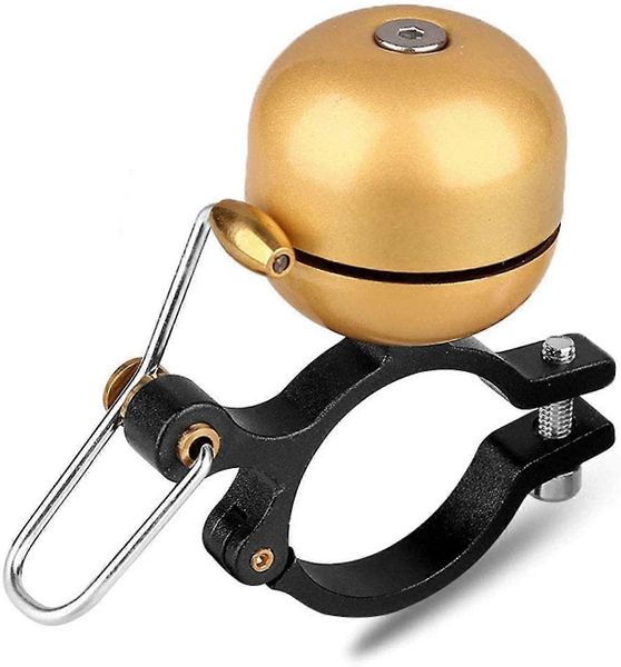 Bicycle Bell,children Bicycle Bell, Retro Mountain Bike Copper Bell, Bicycle