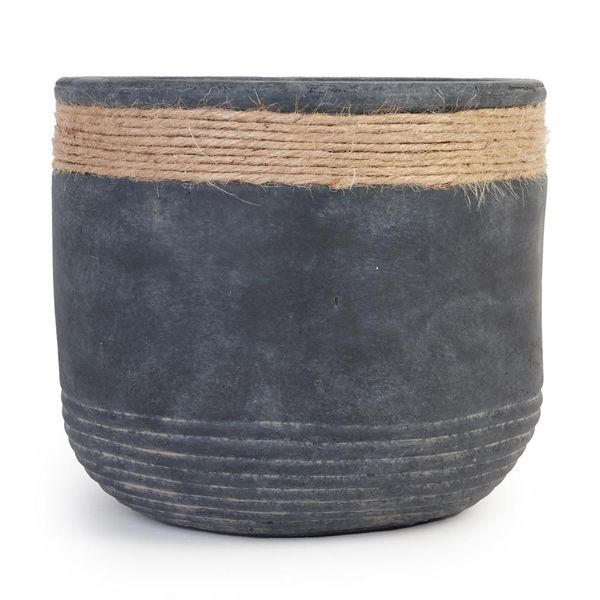 Golden Ash Planter 19x16.5cm