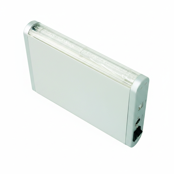 UniQue 3.5 Inch Aluminium External USB 2.0 Hard Drive Enclosure