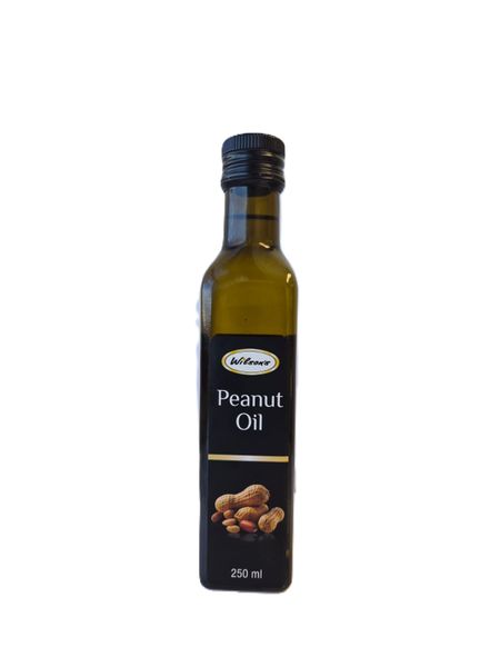 Refined Peanut Oil - 250ml