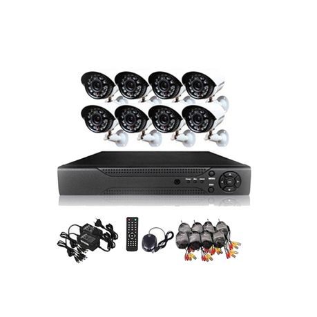 Takealot best sale cctv cameras