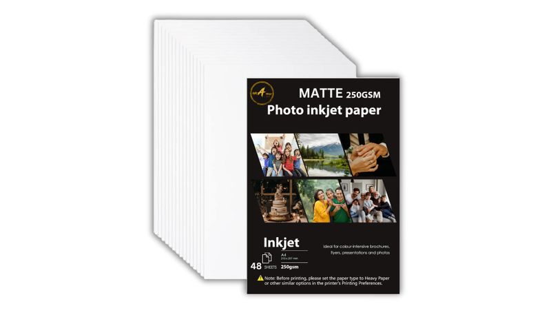 48 Photos Paper-Sheets image
