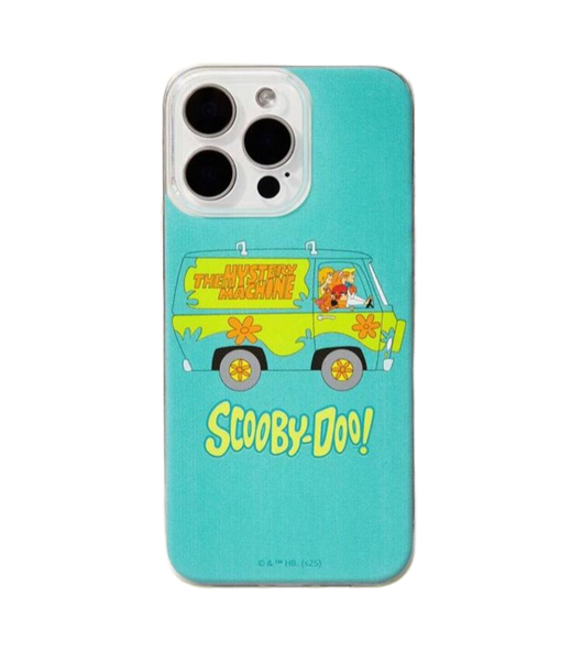 Slim Scooby Doo Van Designed Phone Cover-Compatible with iPhone16Pro Max