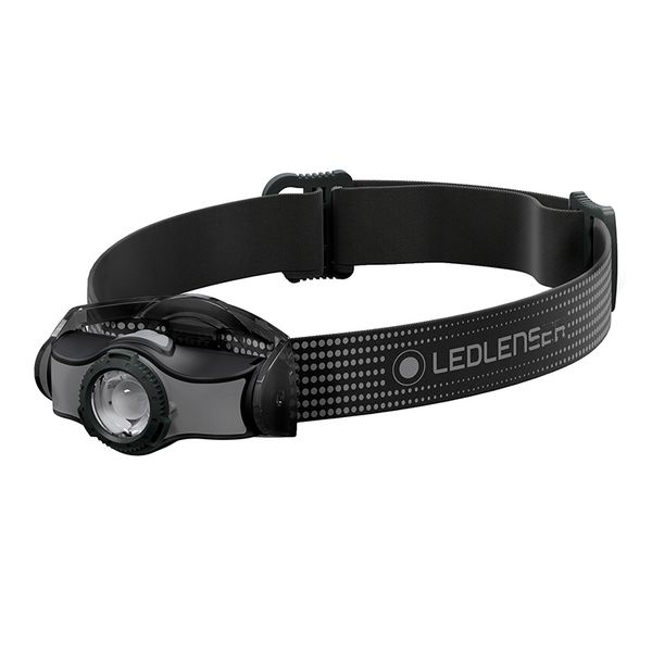 Ledlenser MH5 Black Grey Headlamp