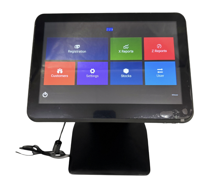 NTS Z-1210 Android Pos